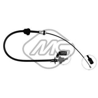 Sankabos trosas Metalcaucho 80301