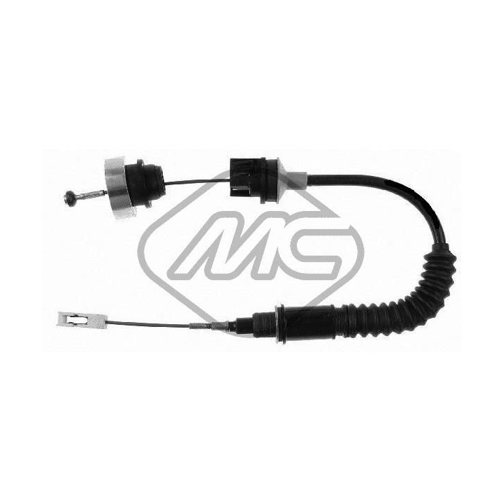 Sankabos trosas Metalcaucho 80331