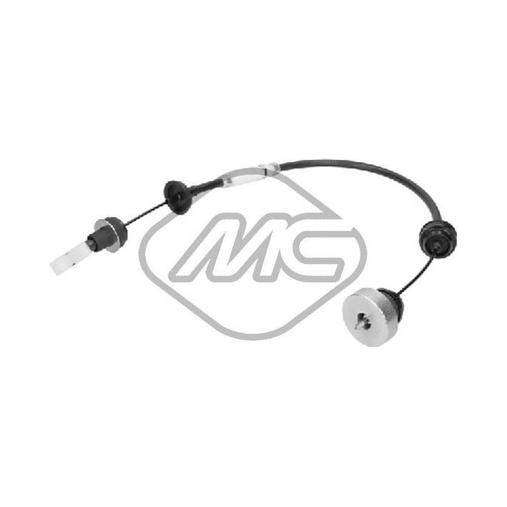 Sankabos trosas Metalcaucho 80344