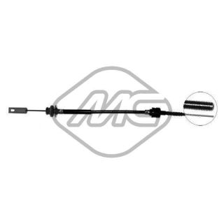 Sankabos trosas Metalcaucho 80415