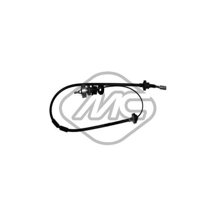 Sankabos trosas Metalcaucho 80428