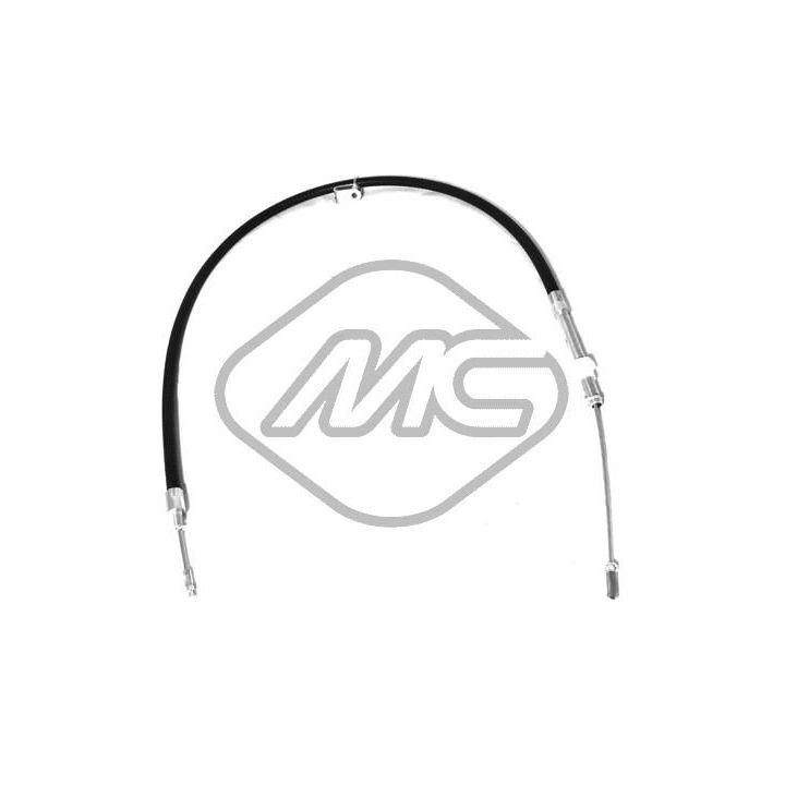 Sankabos trosas Metalcaucho 81079