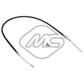 Sankabos trosas Metalcaucho 81080