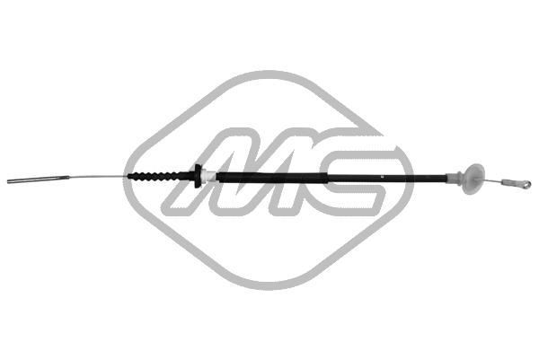 Sankabos trosas Metalcaucho 81084