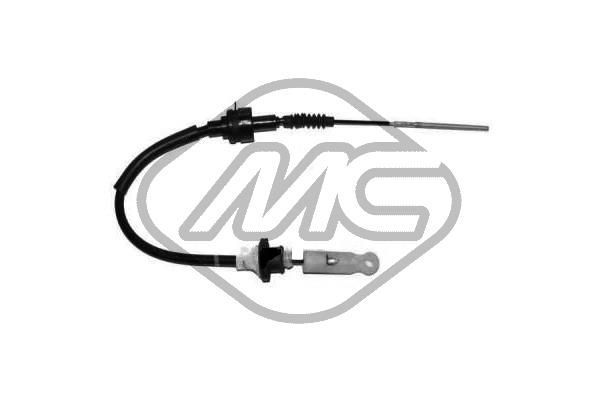 Sankabos trosas Metalcaucho 81085