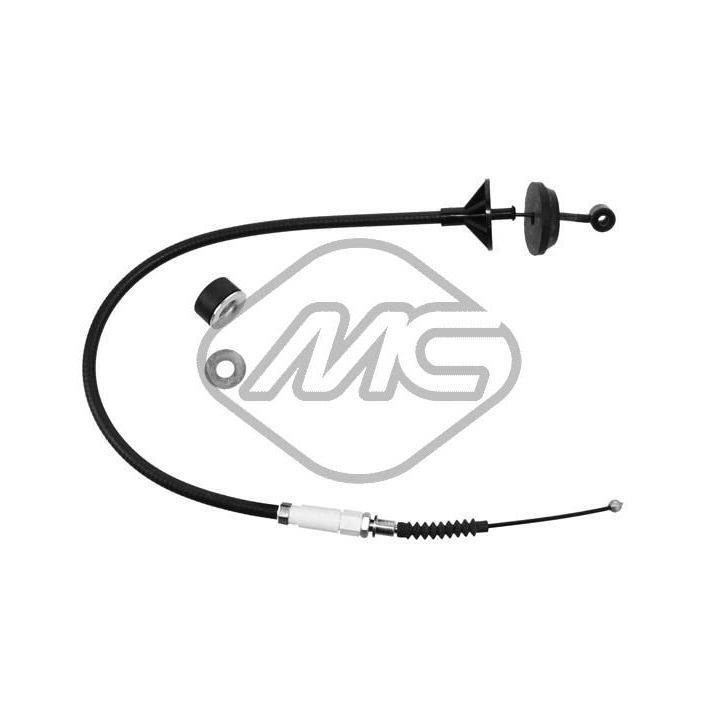 Sankabos trosas Metalcaucho 81097