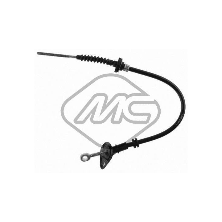 Sankabos trosas Metalcaucho 81104