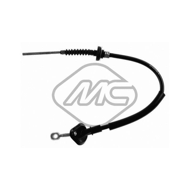 Sankabos trosas Metalcaucho 81108