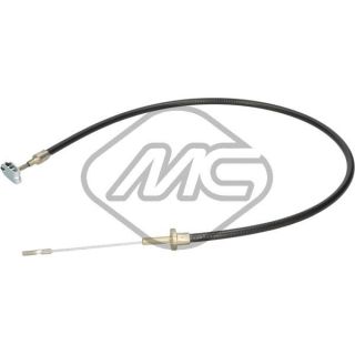 Sankabos trosas Metalcaucho 81111