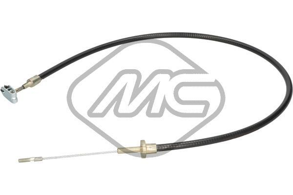 Sankabos trosas Metalcaucho 81111