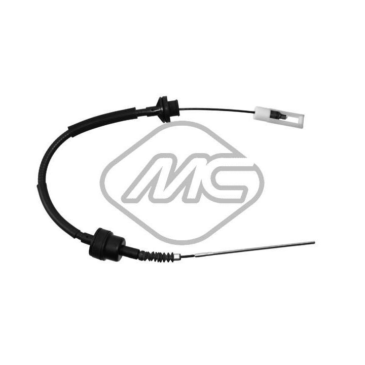 Sankabos trosas Metalcaucho 81112