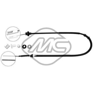 Sankabos trosas Metalcaucho 81116