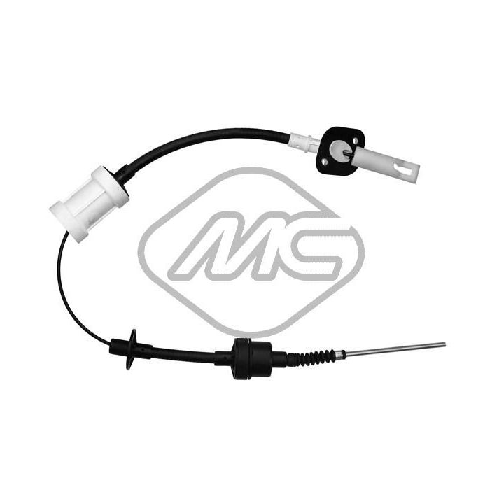 Sankabos trosas Metalcaucho 81119