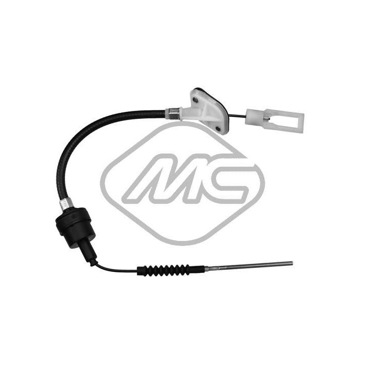 Sankabos trosas Metalcaucho 81120