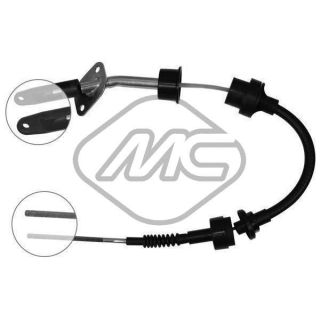 Sankabos trosas Metalcaucho 81121