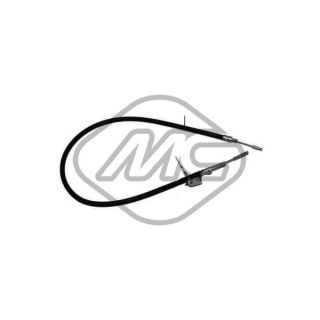 Sankabos trosas Metalcaucho 81125