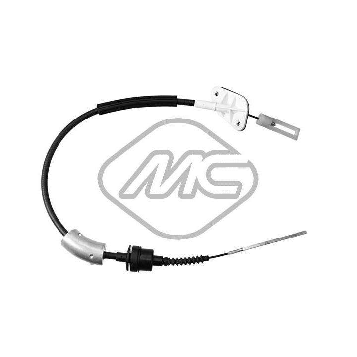 Sankabos trosas Metalcaucho 81128