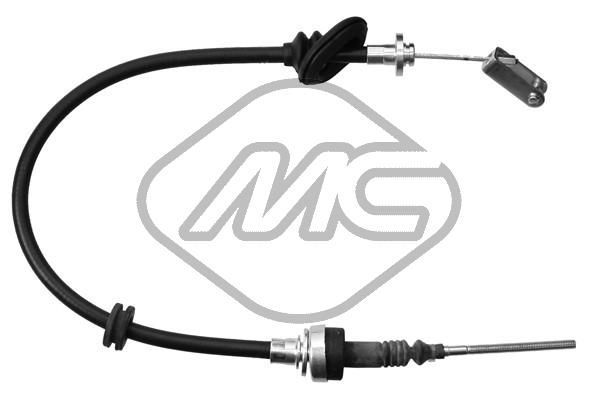 Sankabos trosas Metalcaucho 81968