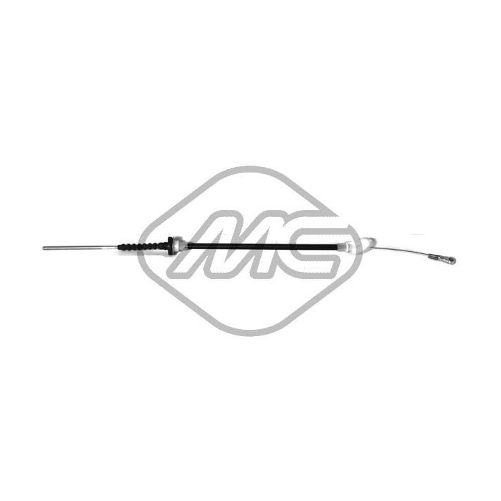 Sankabos trosas Metalcaucho 82044