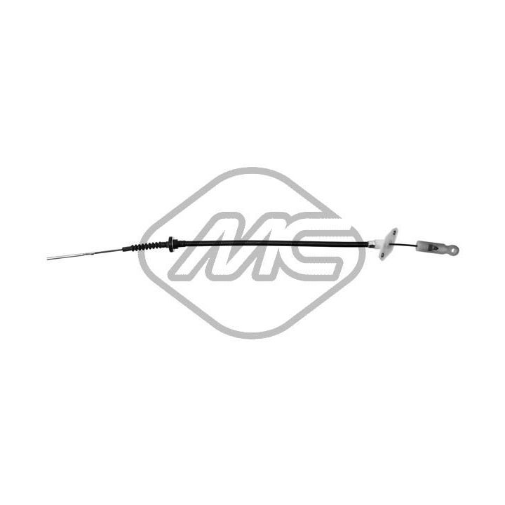 Sankabos trosas Metalcaucho 82054