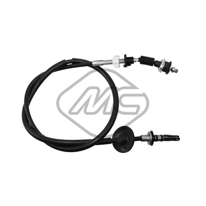 Sankabos trosas Metalcaucho 82143