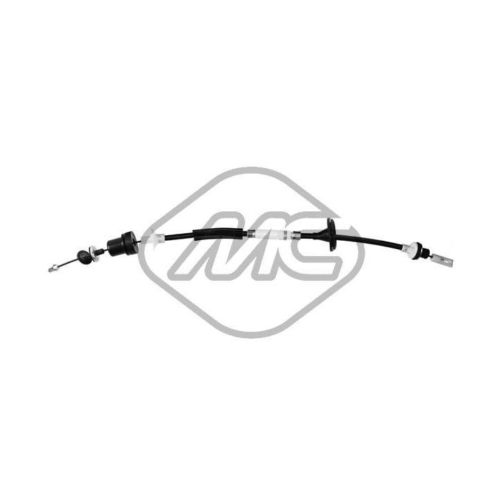 Sankabos trosas Metalcaucho 82146