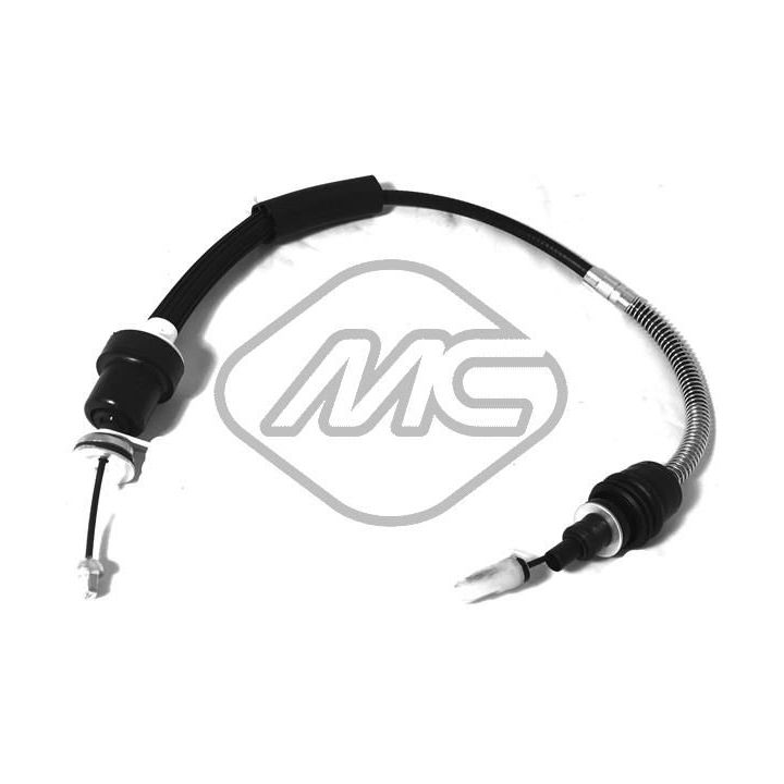 Sankabos trosas Metalcaucho 82149