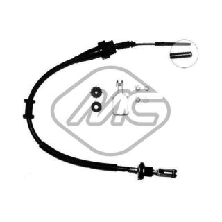 Sankabos trosas Metalcaucho 82285