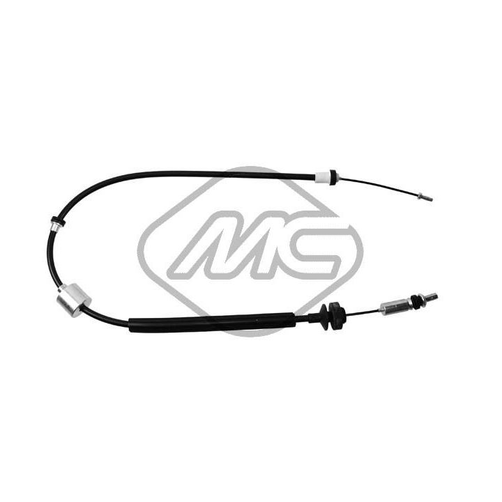 Sankabos trosas Metalcaucho 82917