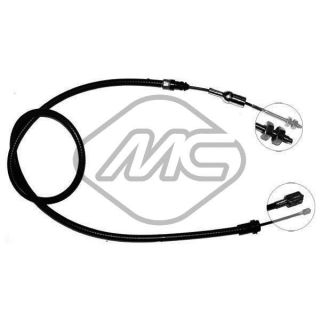 Sankabos trosas Metalcaucho 82925