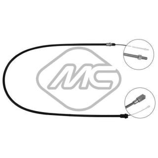 Sankabos trosas Metalcaucho 82926