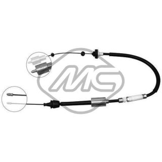 Sankabos trosas Metalcaucho 82932