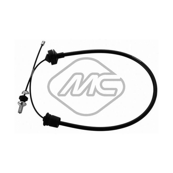 Sankabos trosas Metalcaucho 82933