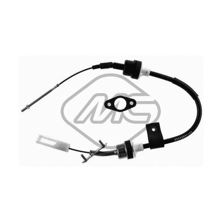 Sankabos trosas Metalcaucho 83986