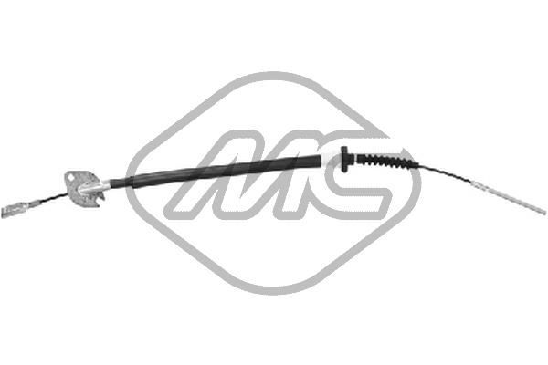 Sankabos trosas Metalcaucho 83987