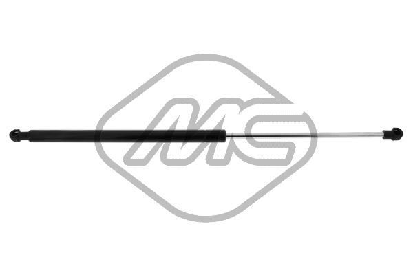 Dujinė spyruoklė, gaubtas Metalcaucho 46189