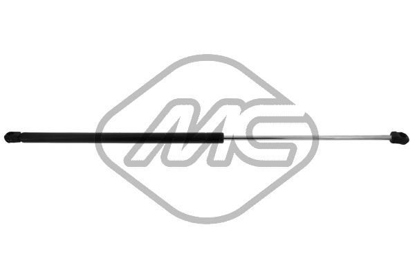 Dujinė spyruoklė, gaubtas Metalcaucho 46293