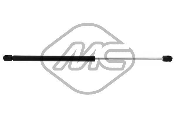 Dujinė spyruoklė, gaubtas Metalcaucho 46615