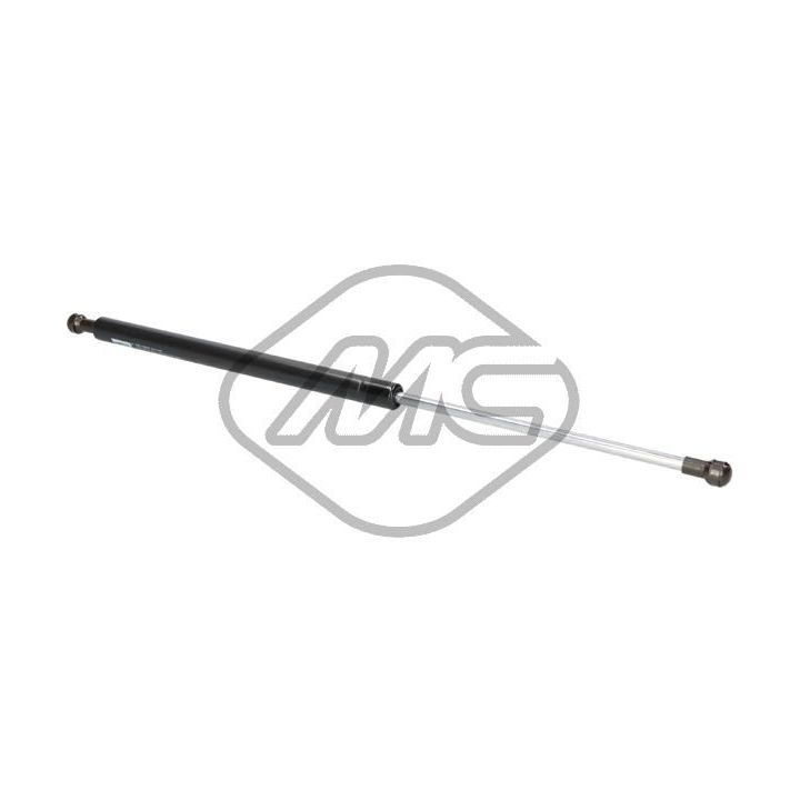 Dujinė spyruoklė, gaubtas Metalcaucho 46806