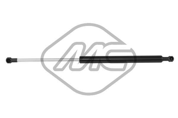 Dujinė spyruoklė, gaubtas Metalcaucho 46888