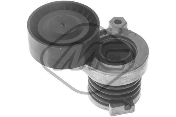 įtempiklio svirtis, V formos rumbuotas diržas Metalcaucho 16251