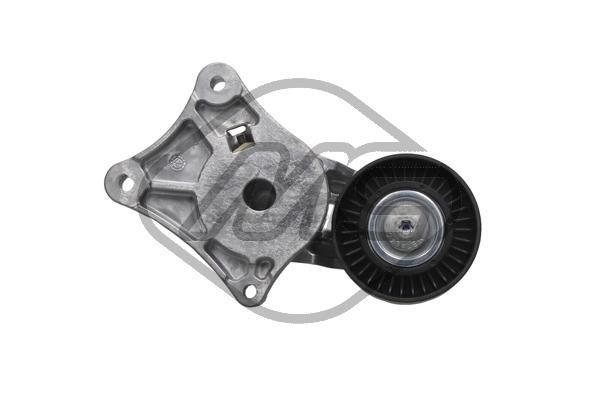 įtempiklio svirtis, V formos rumbuotas diržas Metalcaucho 43220