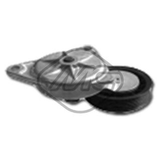 įtempiklio svirtis, V formos rumbuotas diržas Metalcaucho 48833