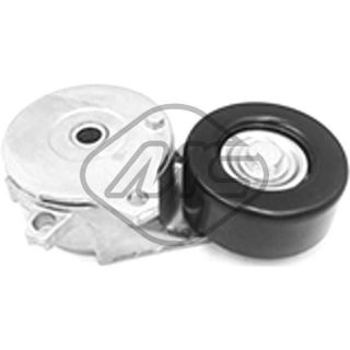 įtempiklio svirtis, V formos rumbuotas diržas Metalcaucho 49629