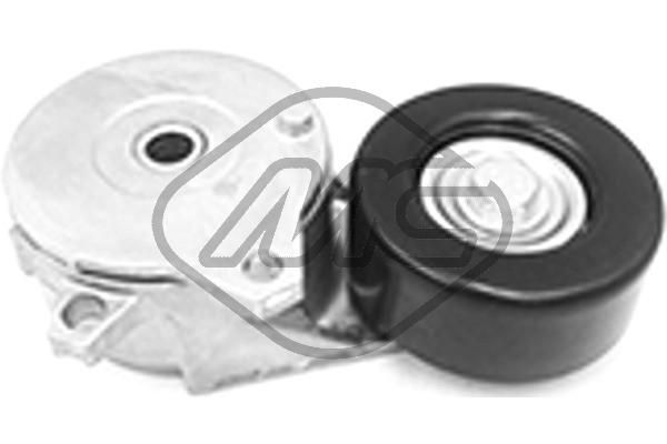 įtempiklio svirtis, V formos rumbuotas diržas Metalcaucho 49629