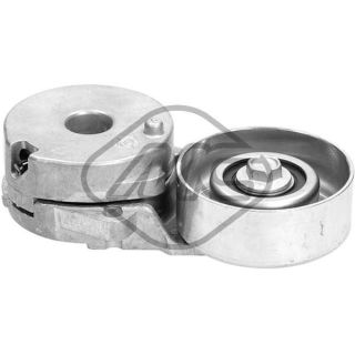 įtempiklio svirtis, V formos rumbuotas diržas Metalcaucho 49630