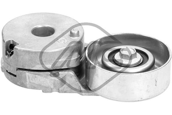 įtempiklio svirtis, V formos rumbuotas diržas Metalcaucho 49630