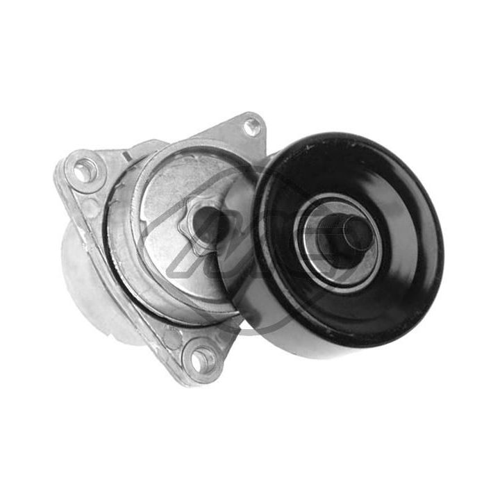 įtempiklio svirtis, V formos rumbuotas diržas Metalcaucho 49631