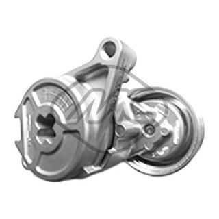 įtempiklio svirtis, V formos rumbuotas diržas Metalcaucho 49639