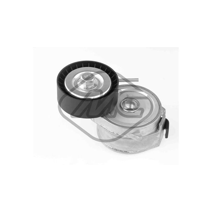 įtempiklio svirtis, V formos rumbuotas diržas Metalcaucho 57473